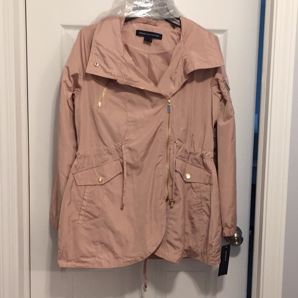 French Connection raincoat